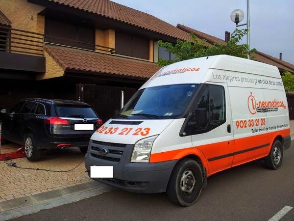 Imagen 65 Aparcamiento Acueducto Occidental foto