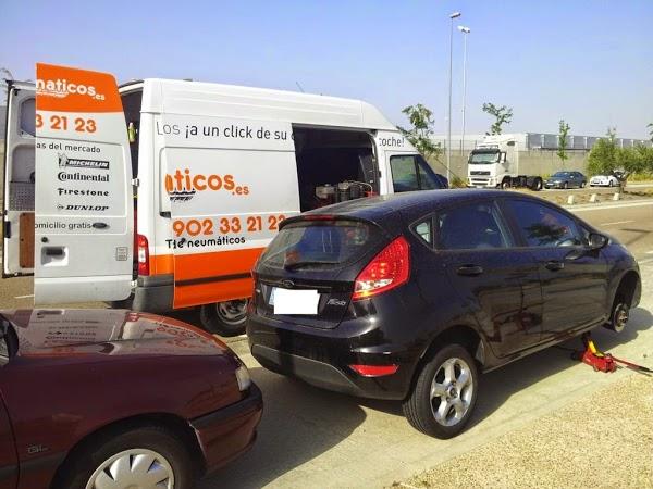 Imagen 76 Aparcamiento Acueducto Occidental foto