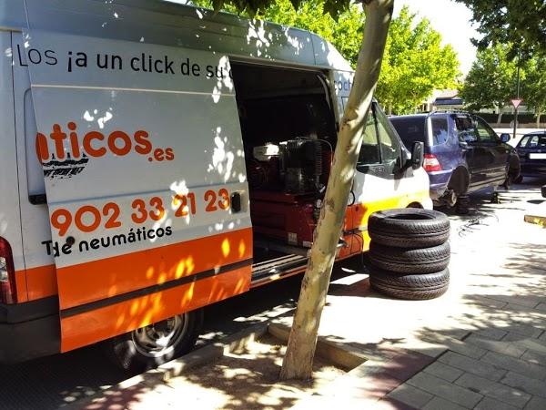 Imagen 83 Aparcamiento Acueducto Occidental foto