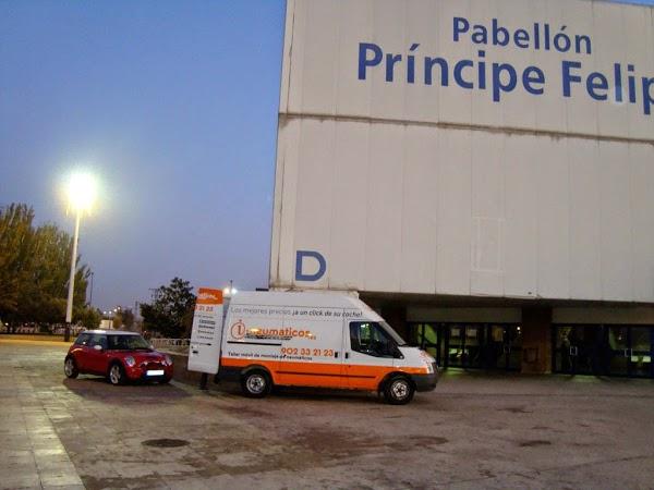 Imagen 91 Aparcamiento Acueducto Occidental foto