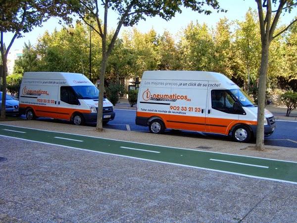 Imagen 94 Aparcamiento Acueducto Occidental foto