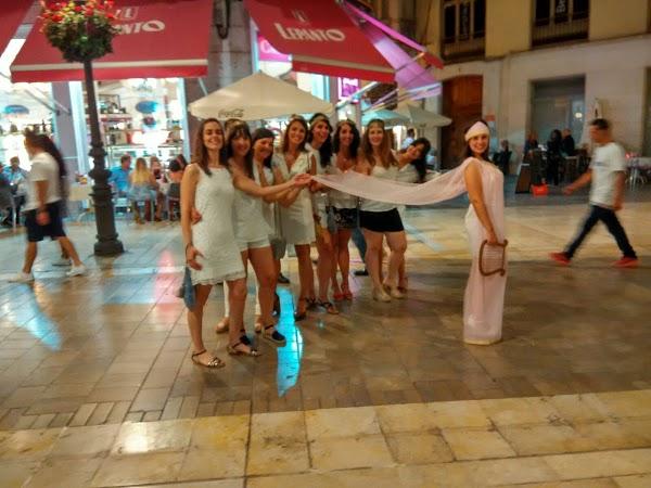 Imagen 93 Despedida soltera en Málaga foto