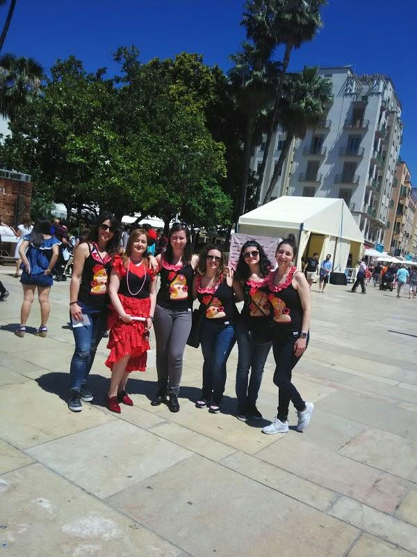 Imagen 98 Despedida soltera en Málaga foto