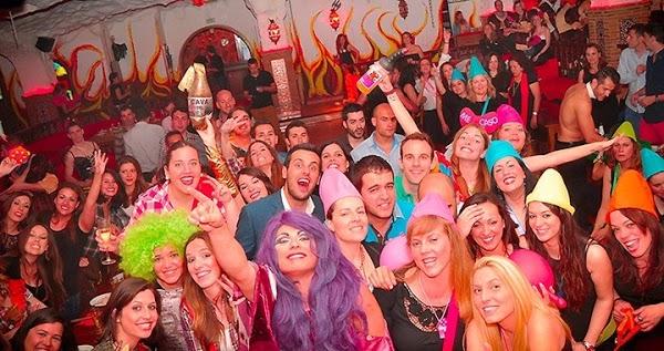 Imagen 99 Despedida soltera en Málaga foto