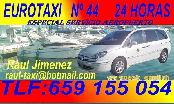 Imagen 13 Taxi Torre del mar foto