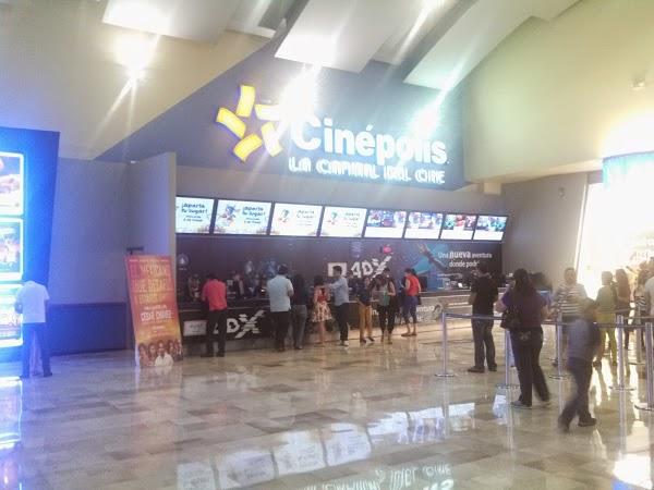 Imagen 3 Cinépolis Nezahualcóyotl Norte foto