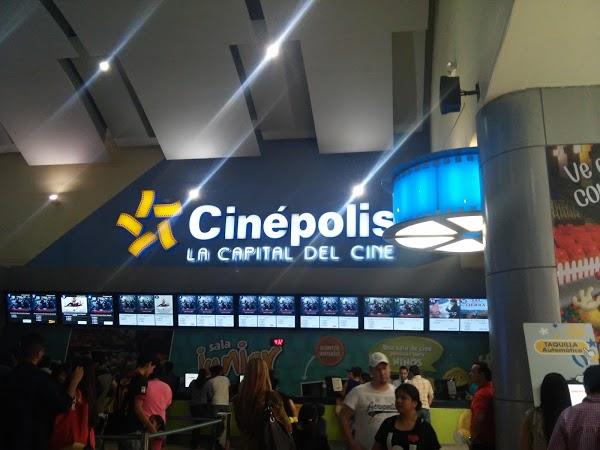 Imagen 8 Cinépolis Nezahualcóyotl Norte foto