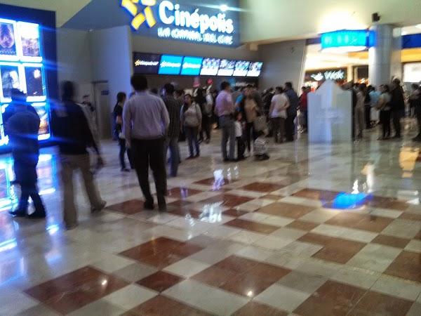 Imagen 9 Cinépolis Nezahualcóyotl Norte foto