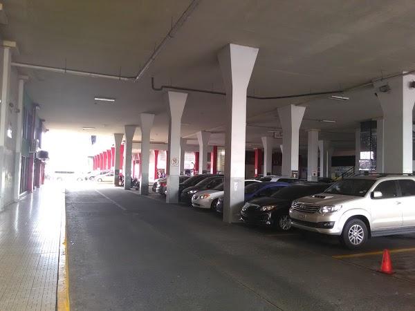 Imagen 269 Centro Comercial Plaza Agora Chanis foto