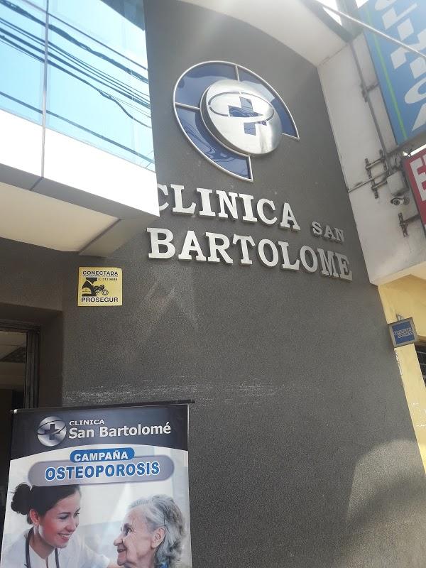 Imagen 45 Clínica San Bartolomé foto