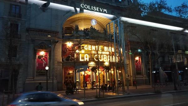 Imagen 80 Teatre Coliseum foto