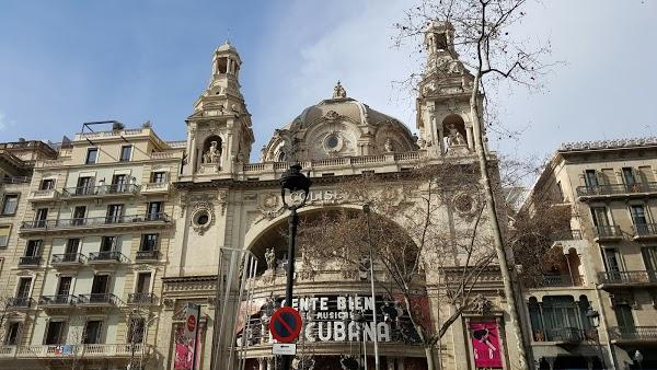 Imagen 89 Teatre Coliseum foto