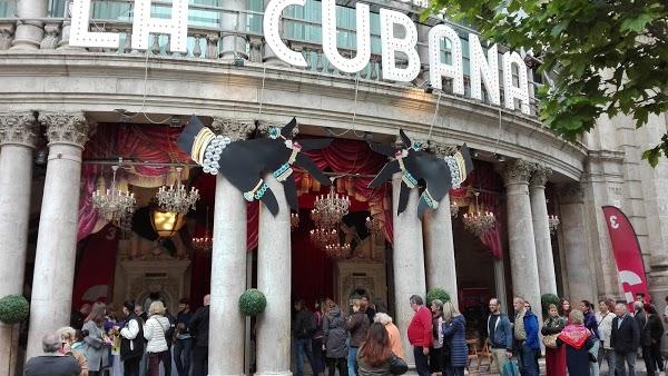 Imagen 95 Teatre Coliseum foto