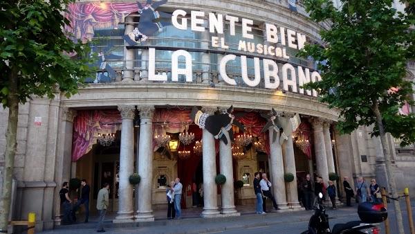 Imagen 98 Teatre Coliseum foto