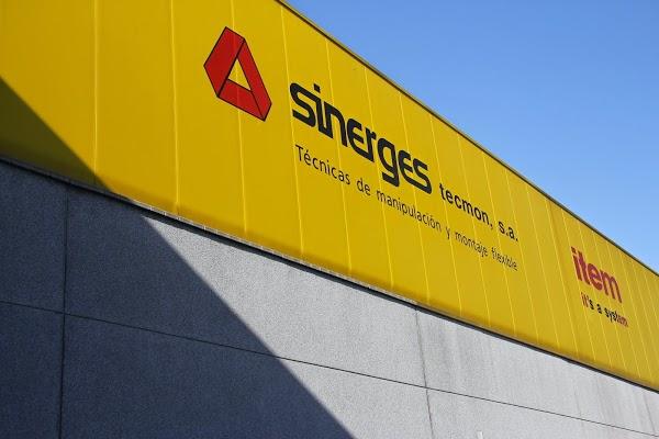 Imagen 70 Sinerges Técnicas de Montaje S.A. foto