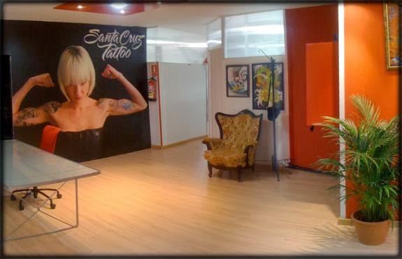 Imagen 8 Santa Cruz Tattoo foto