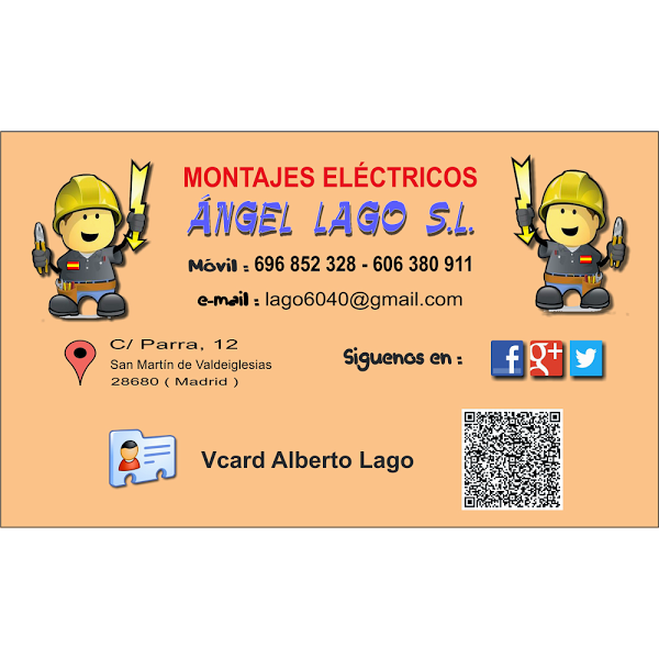 Imagen 97 Montajes Electricos Angel Lago Sl foto
