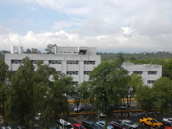 Imagen 33 Conjunto Amoxcalli - Facultad de Ciencias - UNAM foto