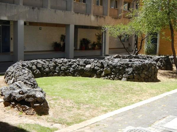Imagen 34 Conjunto Amoxcalli - Facultad de Ciencias - UNAM foto