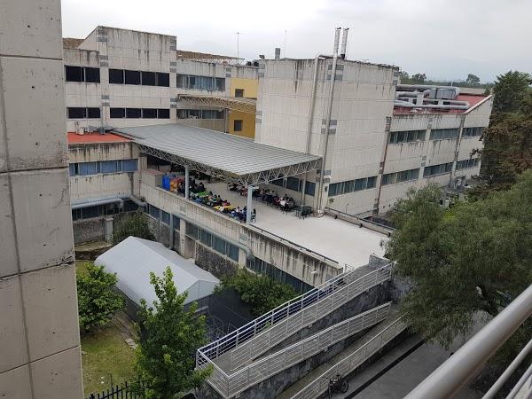 Imagen 35 Conjunto Amoxcalli - Facultad de Ciencias - UNAM foto