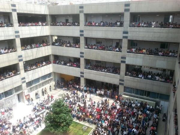 Imagen 37 Conjunto Amoxcalli - Facultad de Ciencias - UNAM foto