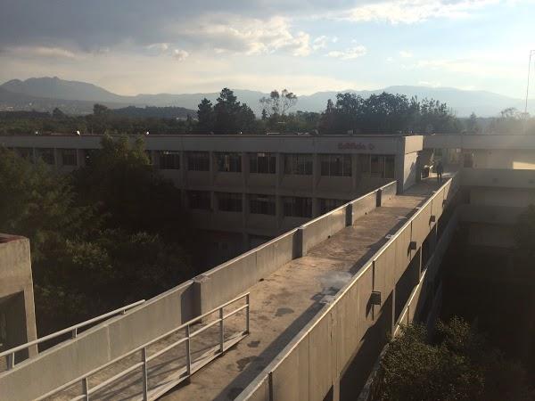 Imagen 39 Conjunto Amoxcalli - Facultad de Ciencias - UNAM foto