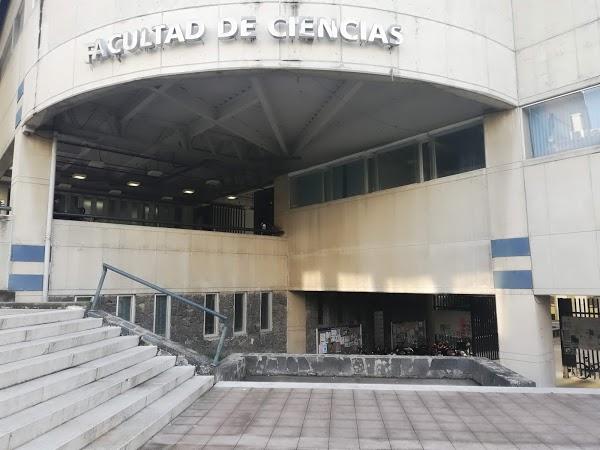 Imagen 62 Conjunto Amoxcalli - Facultad de Ciencias - UNAM foto