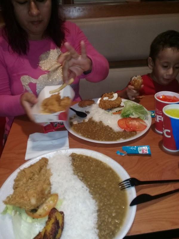 Imagen 129 KFC Portete foto