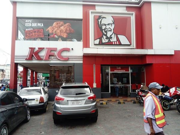 Imagen 164 KFC Portete foto