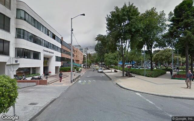 Gernikako Arbola Pasealekua, Donostia, Gipuzkoa, Spain