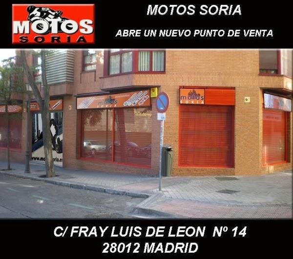 Imagen 28 Motos Soria foto