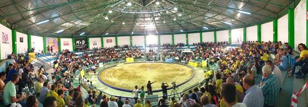 Imagen 98 Pabellón la Unión-Vecindario foto