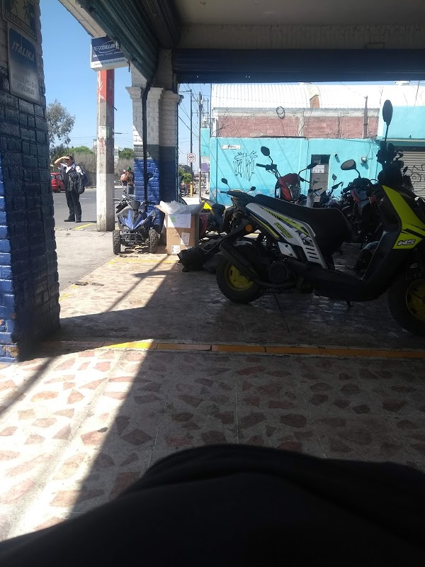 Imagen 119 Italika - Mario Gutierrez Martinez foto