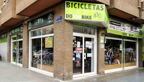 Imagen 3 DOYOUBIKE Tienda de Bicis foto
