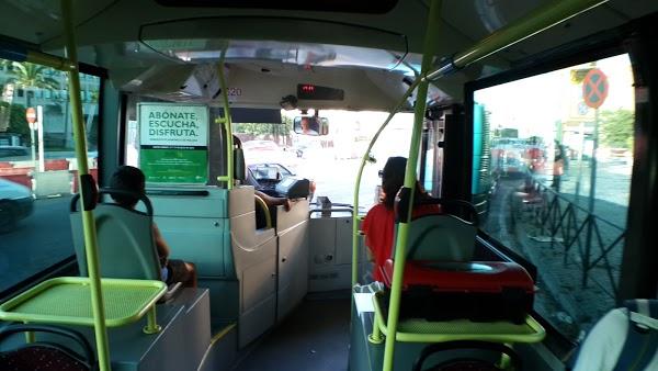 Imagen 11 Estación de Autobuses foto