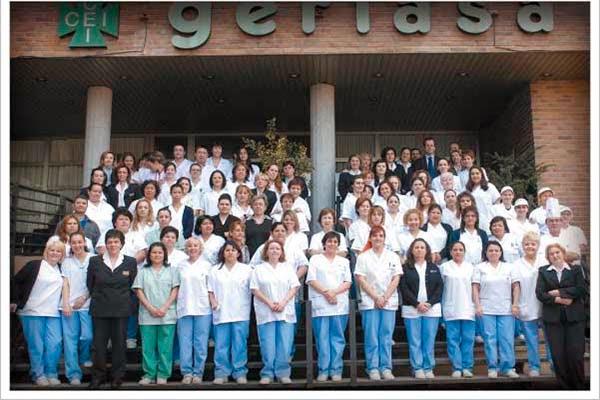 Imagen 117 Residencia Asistida Geriasa Brunete foto