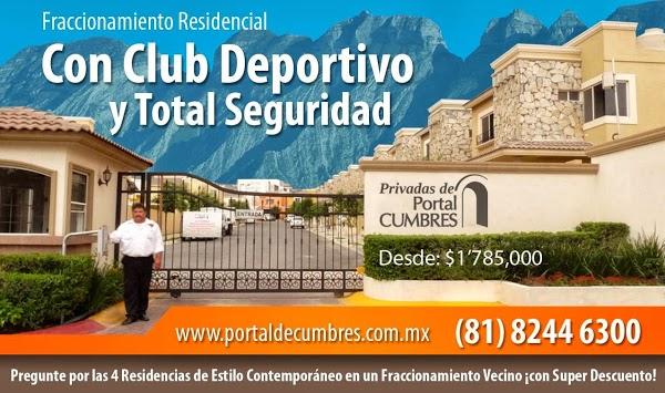 Imagen 15 Portal de Cumbres foto