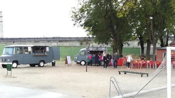 Imagen 127 Polideportivo Giner de los Rios foto