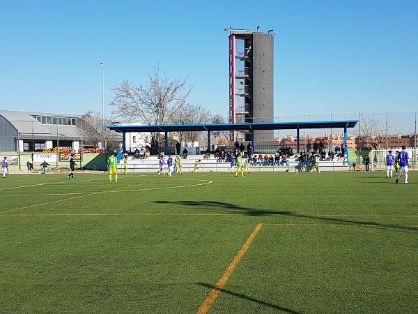 Imagen 128 Polideportivo Giner de los Rios foto