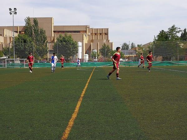 Imagen 55 Polideportivo Giner de los Rios foto