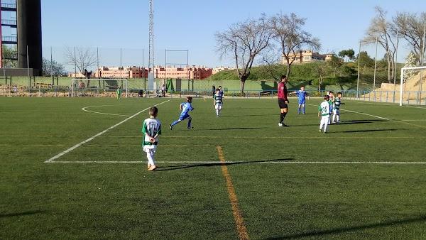 Imagen 64 Polideportivo Giner de los Rios foto
