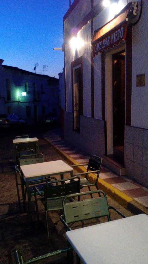 Imagen 37 Restaurante Cafe-Bar Nieto foto