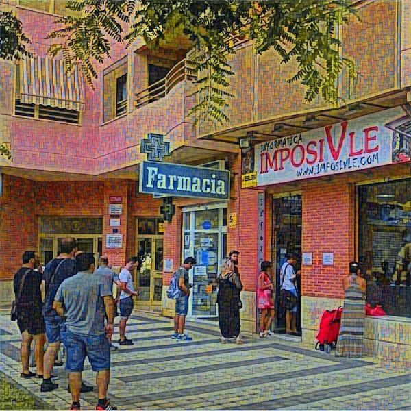 Imagen 140 Centro Cívico San Pablo Ayuntamiento de Sevilla foto