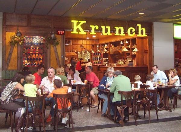 Imagen 1 Restaurante Krunch foto