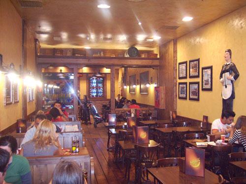 Imagen 2 Restaurante Krunch foto