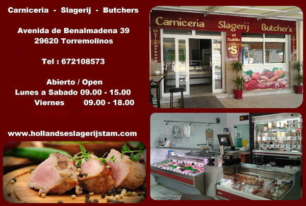 Imagen 101 Carniceria El Saltillo - Hollandse Slagerij Stam foto