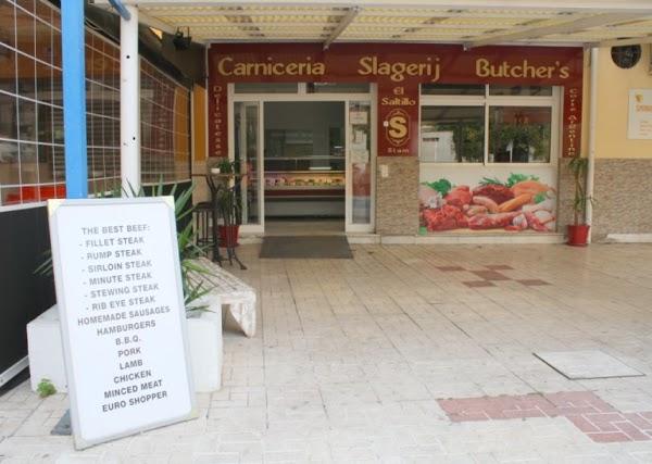 Imagen 106 Carniceria El Saltillo - Hollandse Slagerij Stam foto