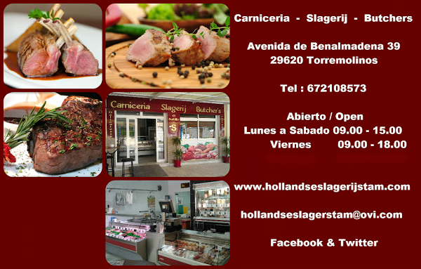 Imagen 136 Carniceria El Saltillo - Hollandse Slagerij Stam foto