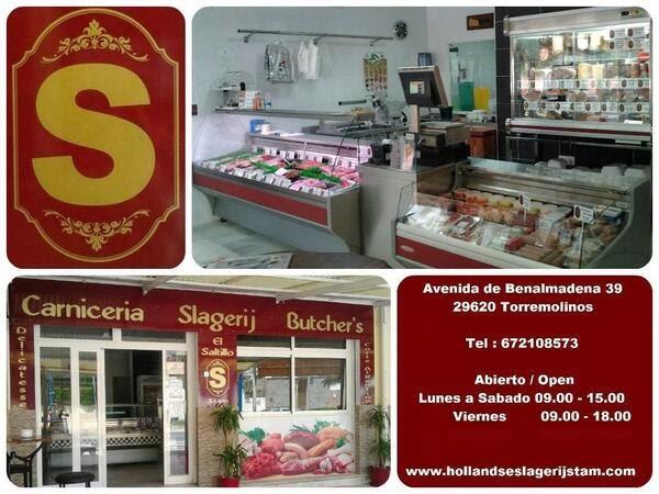 Imagen 156 Carniceria El Saltillo - Hollandse Slagerij Stam foto