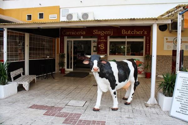 Imagen 201 Carniceria El Saltillo - Hollandse Slagerij Stam foto